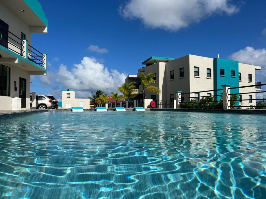 באסטר Hillsboro Condominiums מראה חיצוני תמונה